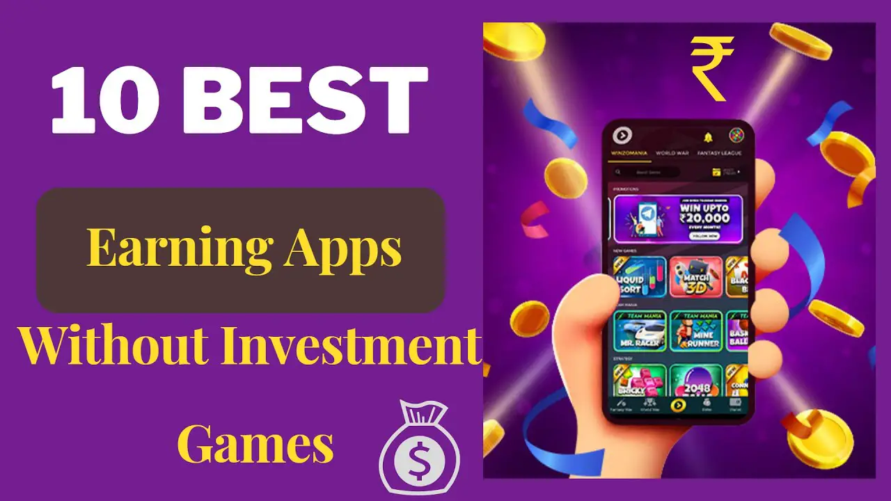 10 Easy Money Making Apps for Students (Free & Legit)